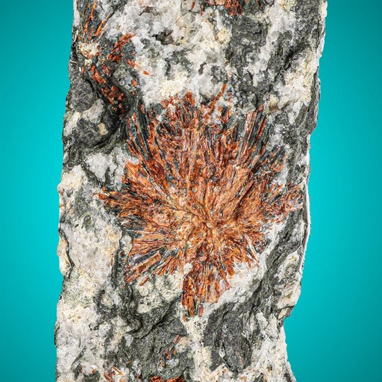 Normandite-Mount Partomchorr | Khibiny Massif | Murmansk Oblast | Ru$$ia